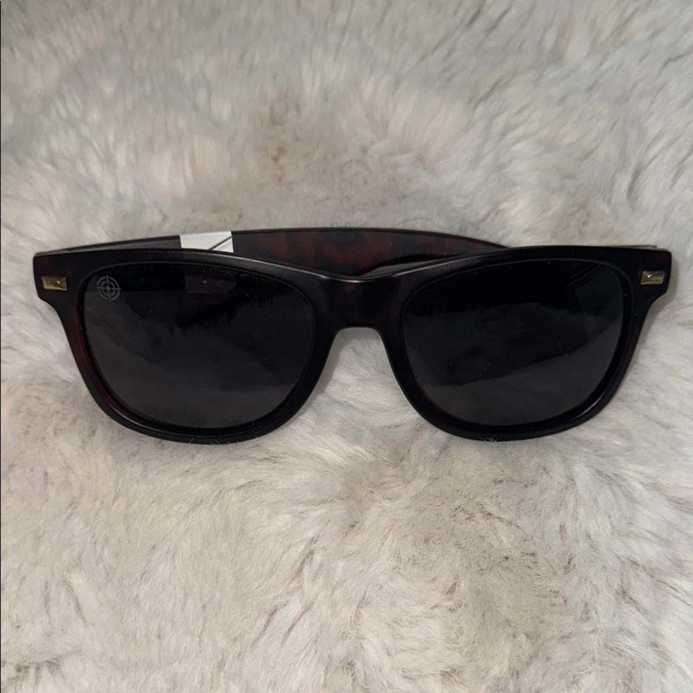 Classic Black Sunglasses